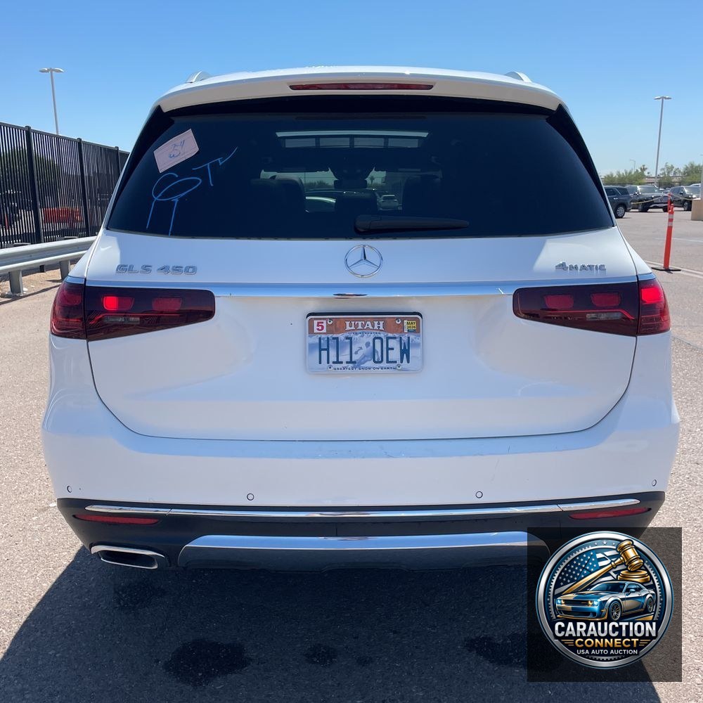 2024 Mercedes-Benz GLS GLS 450