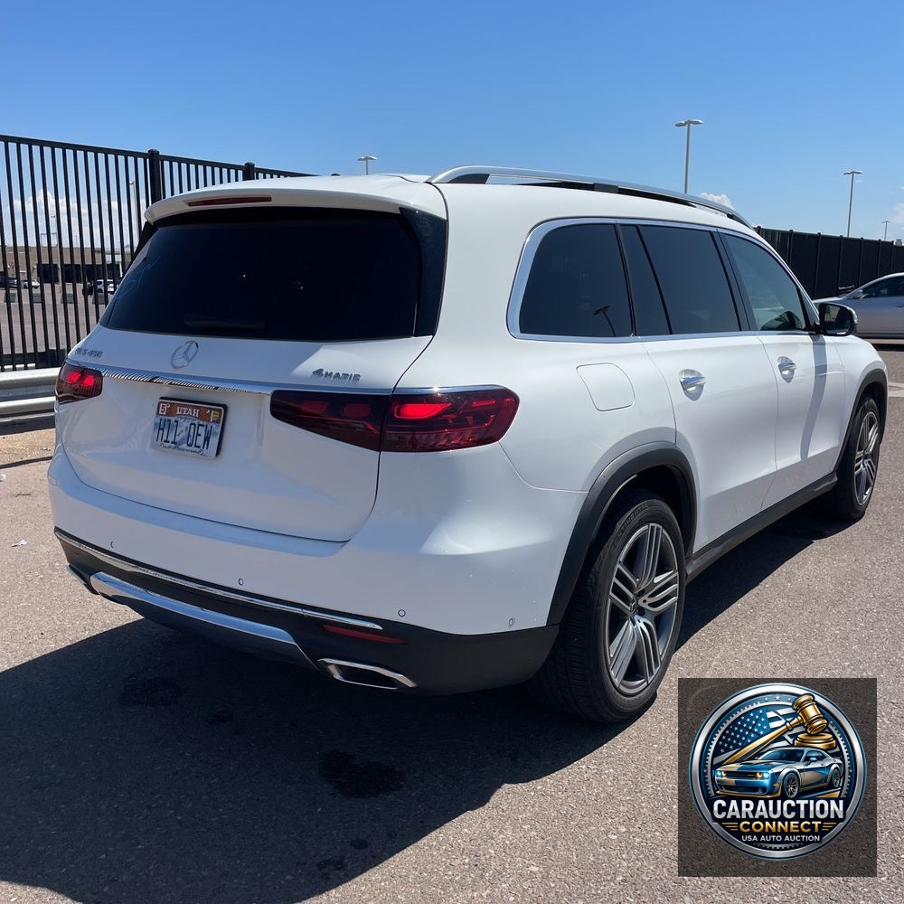 2024 Mercedes-Benz GLS GLS 450