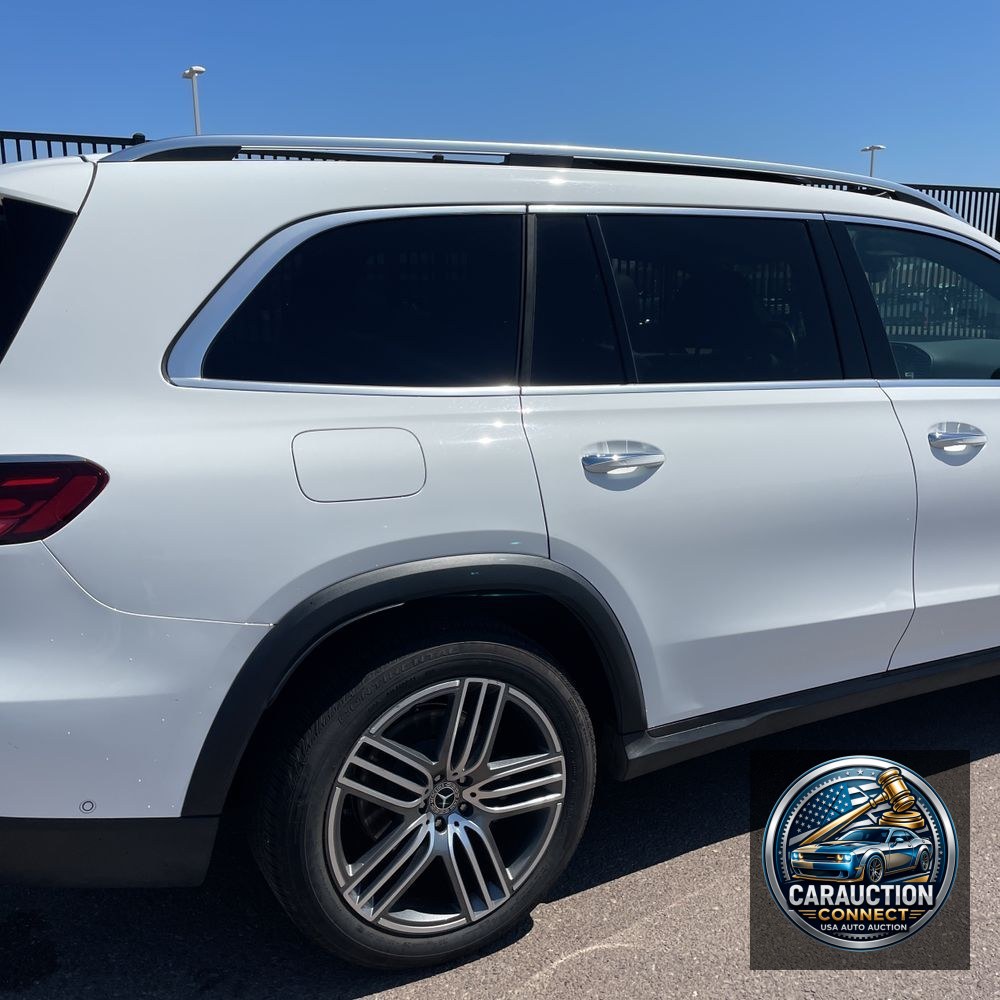 2024 Mercedes-Benz GLS GLS 450