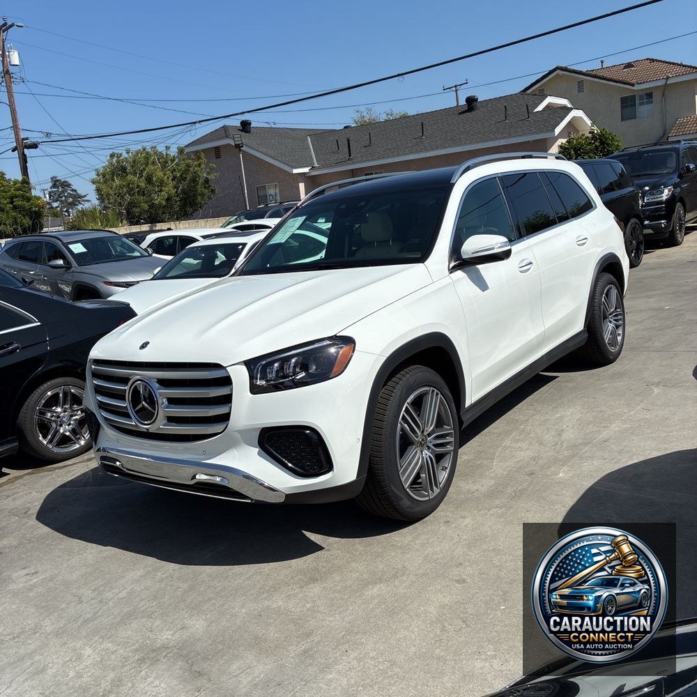 2025 Mercedes-Benz GLS GLS 450