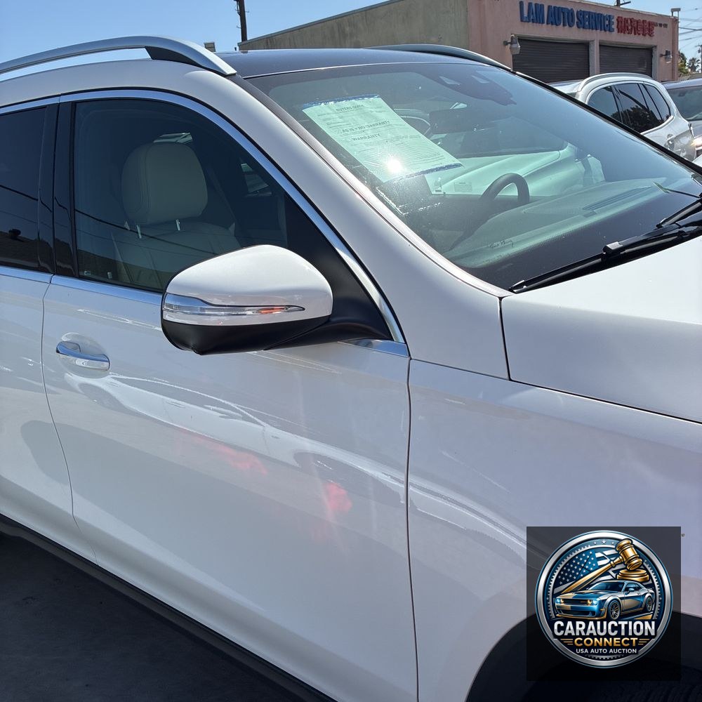 2025 Mercedes-Benz GLS GLS 450
