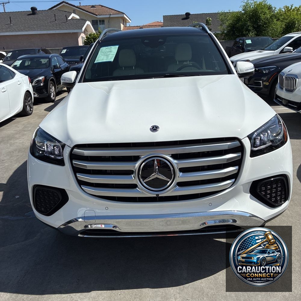 2025 Mercedes-Benz GLS GLS 450