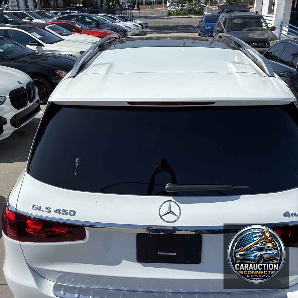 2025 Mercedes-Benz GLS GLS 450