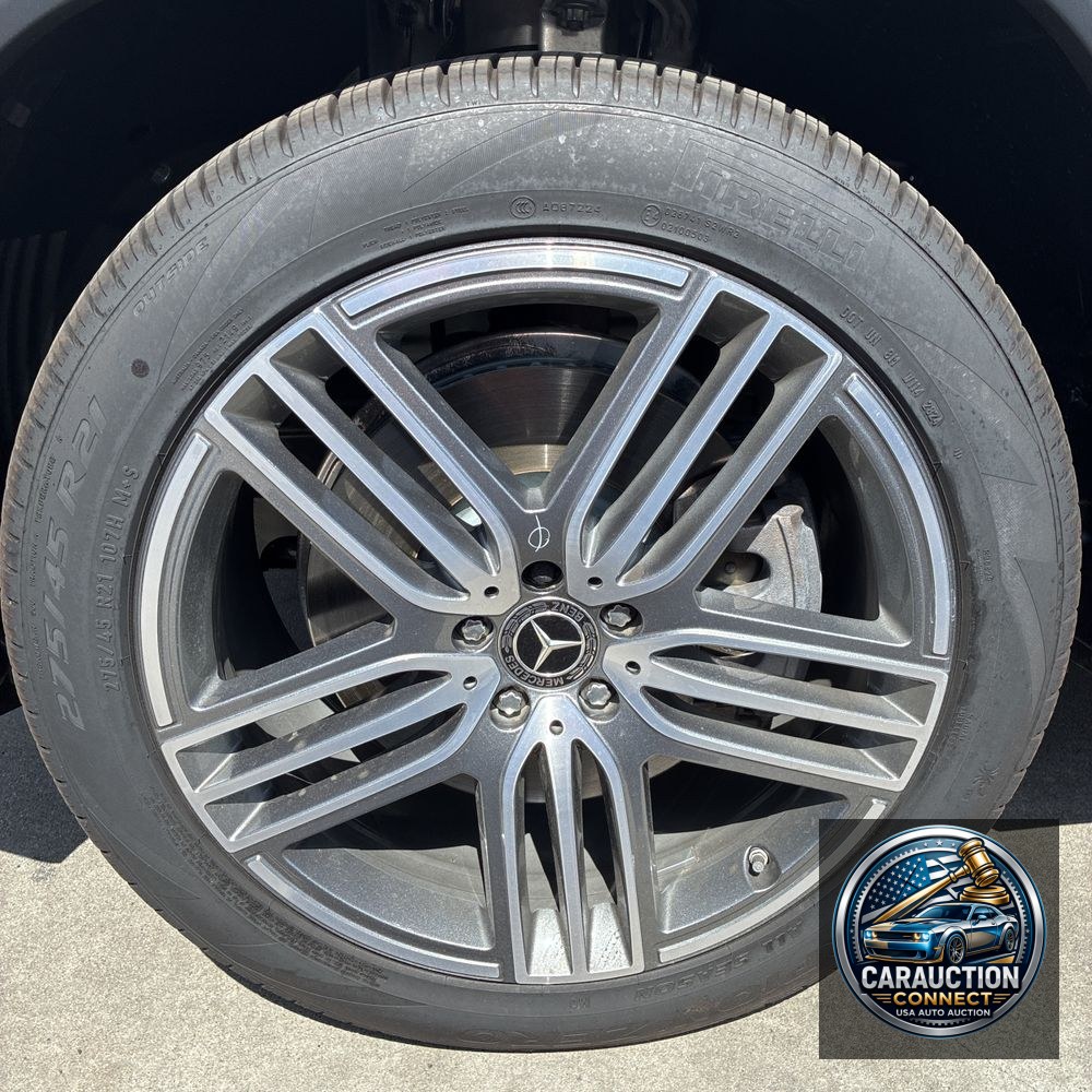 2025 Mercedes-Benz GLS GLS 450