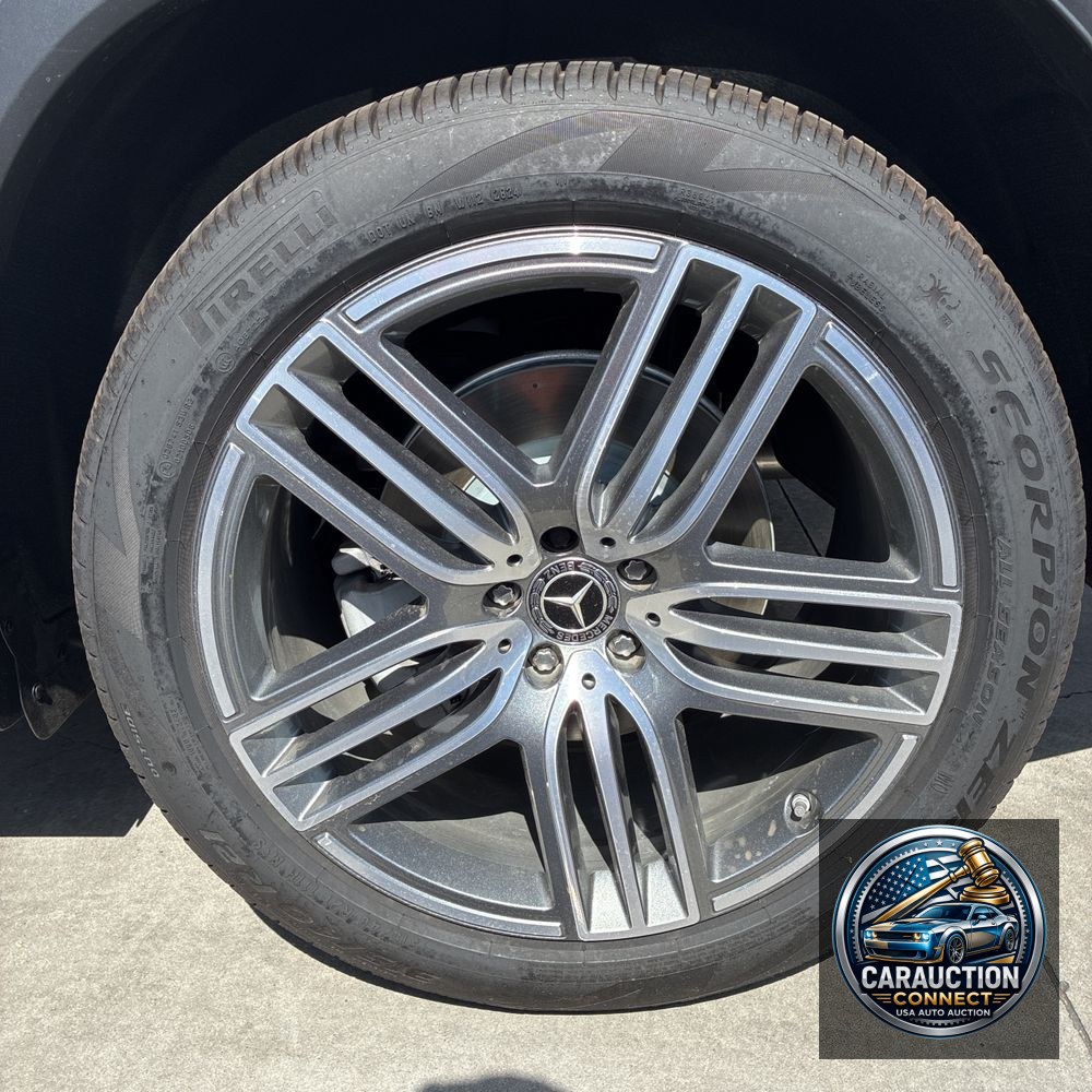 2025 Mercedes-Benz GLS GLS 450