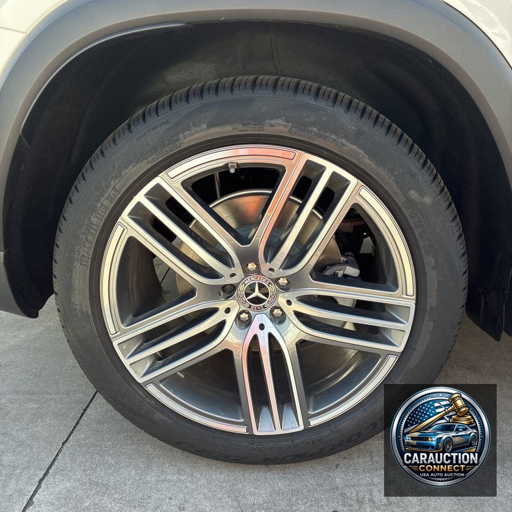 2025 Mercedes-Benz GLS GLS 450