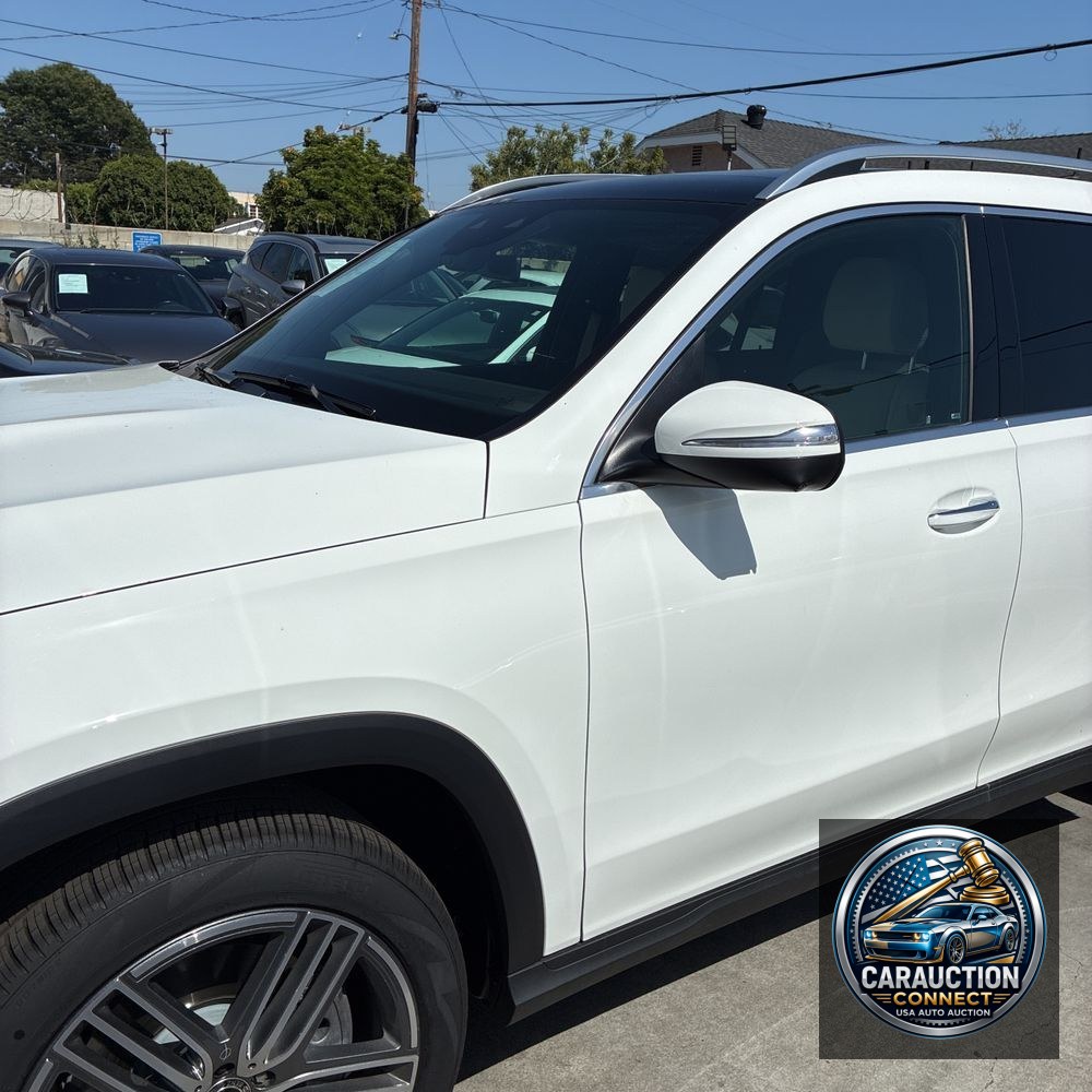 2025 Mercedes-Benz GLS GLS 450