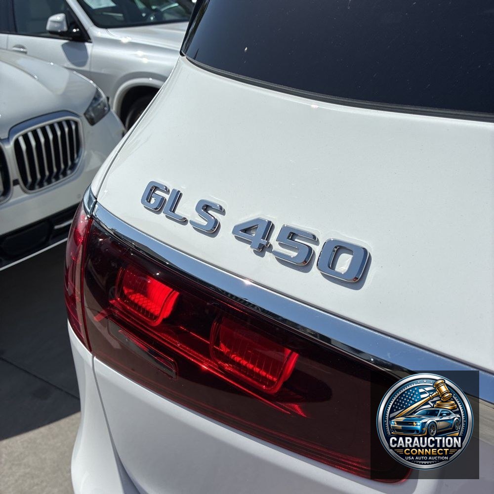 2025 Mercedes-Benz GLS GLS 450