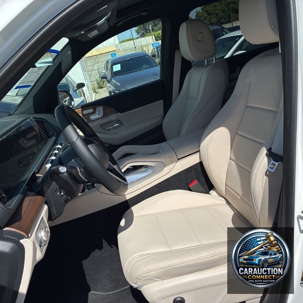 2025 Mercedes-Benz GLS GLS 450