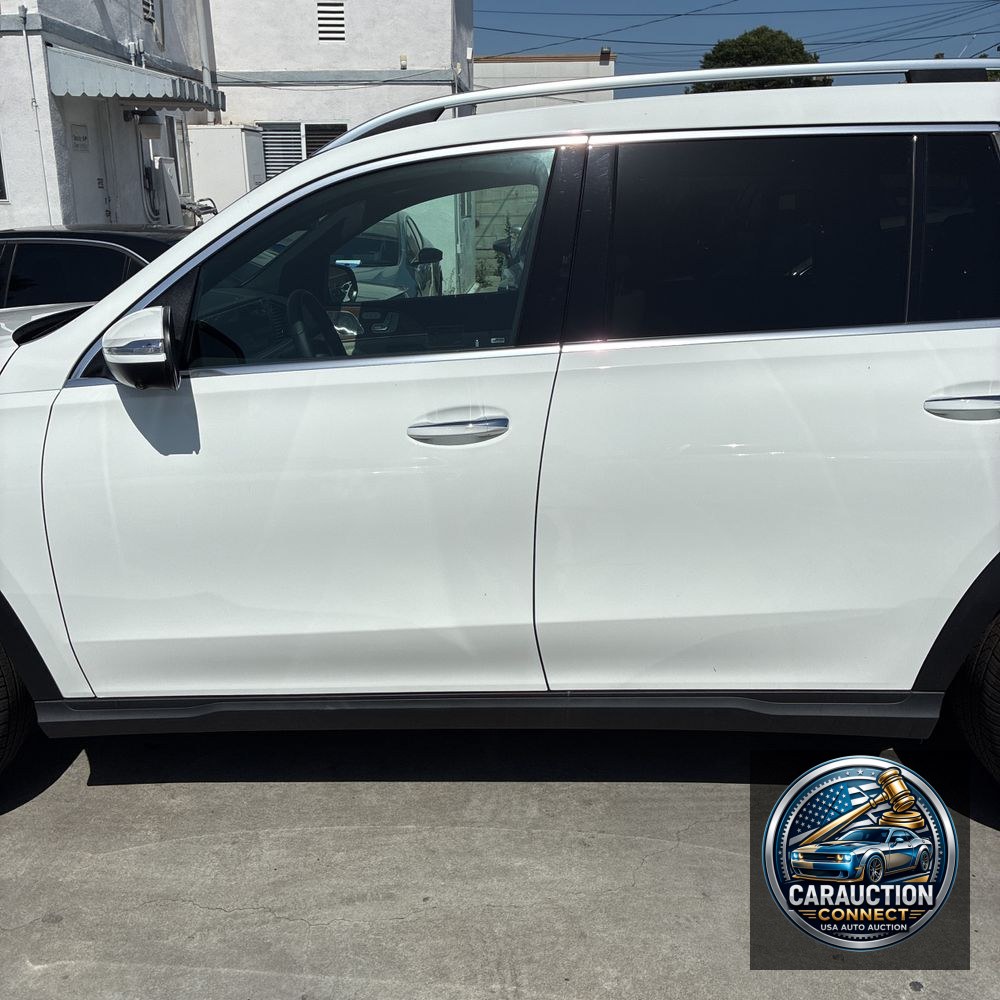 2025 Mercedes-Benz GLS GLS 450