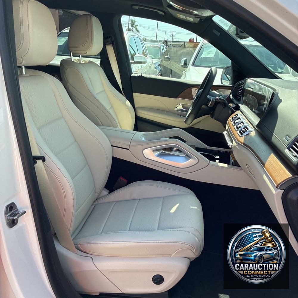 2025 Mercedes-Benz GLS GLS 450