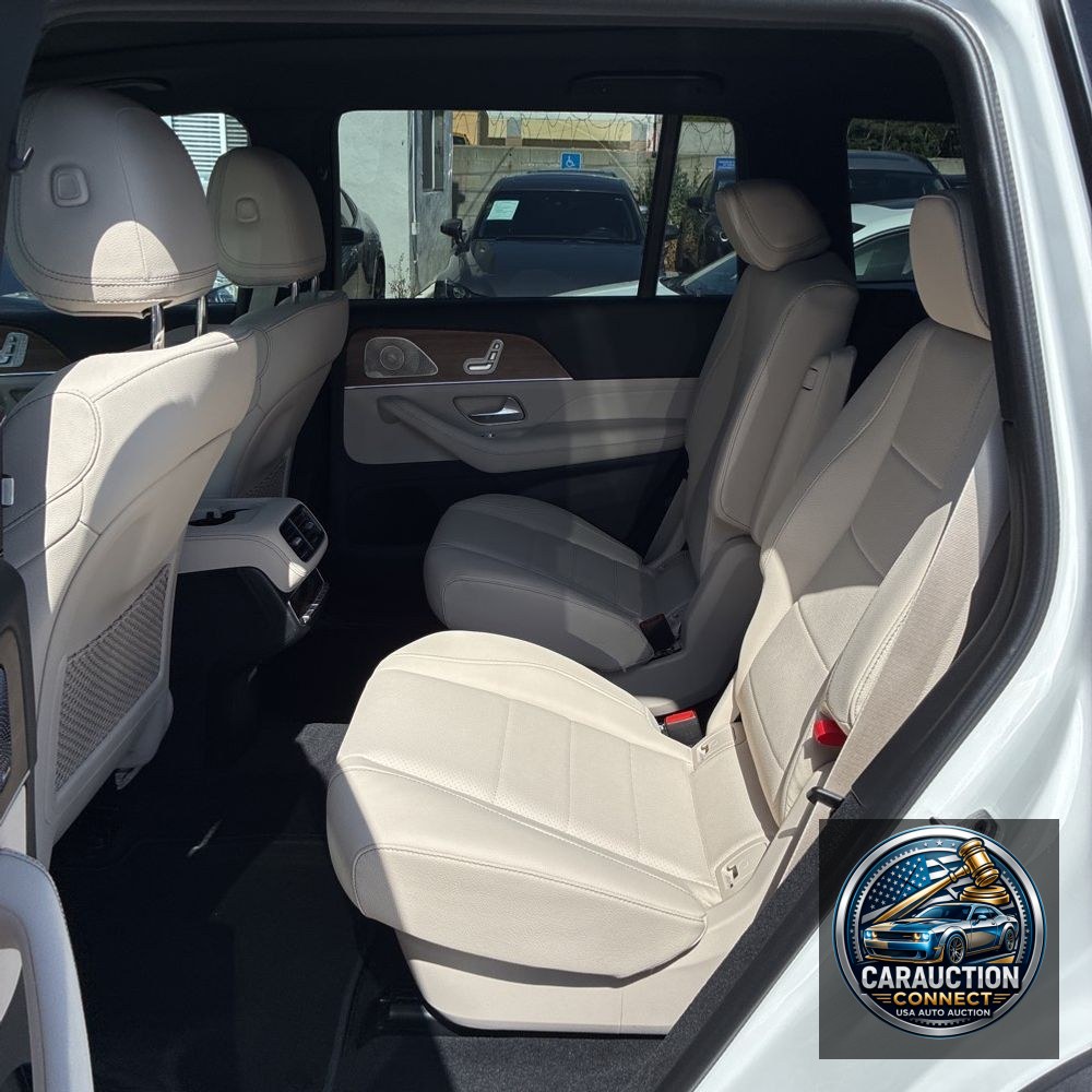 2025 Mercedes-Benz GLS GLS 450