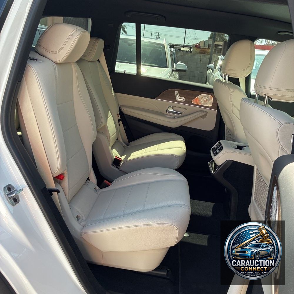 2025 Mercedes-Benz GLS GLS 450