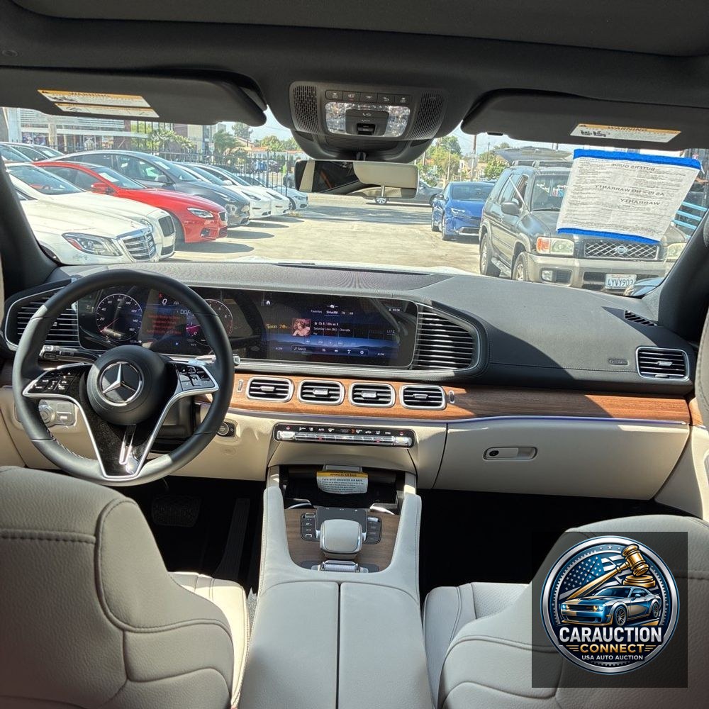 2025 Mercedes-Benz GLS GLS 450