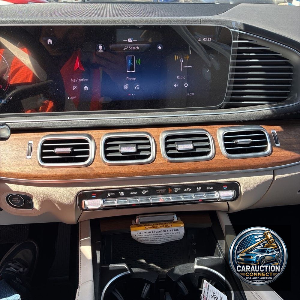 2025 Mercedes-Benz GLS GLS 450