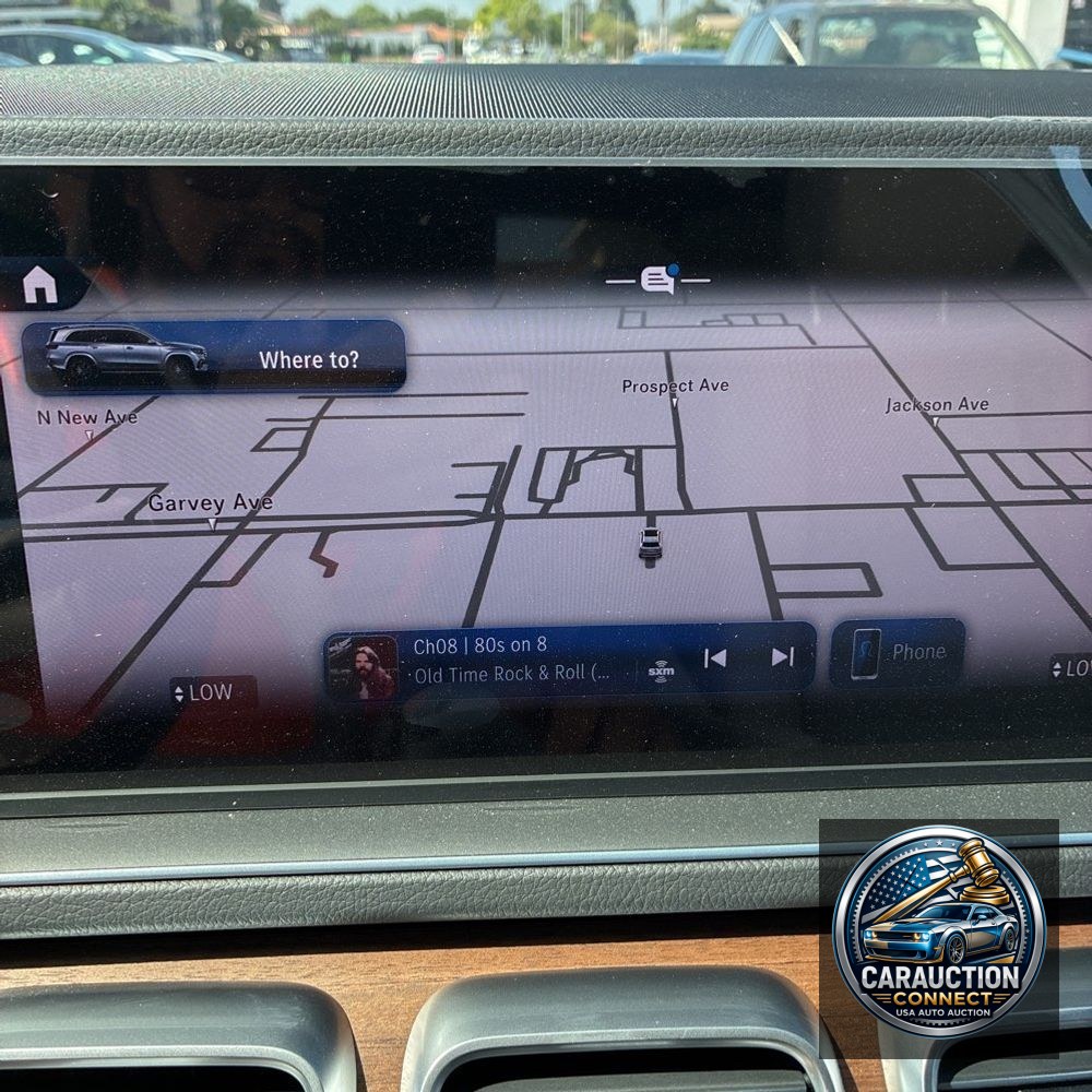 2025 Mercedes-Benz GLS GLS 450