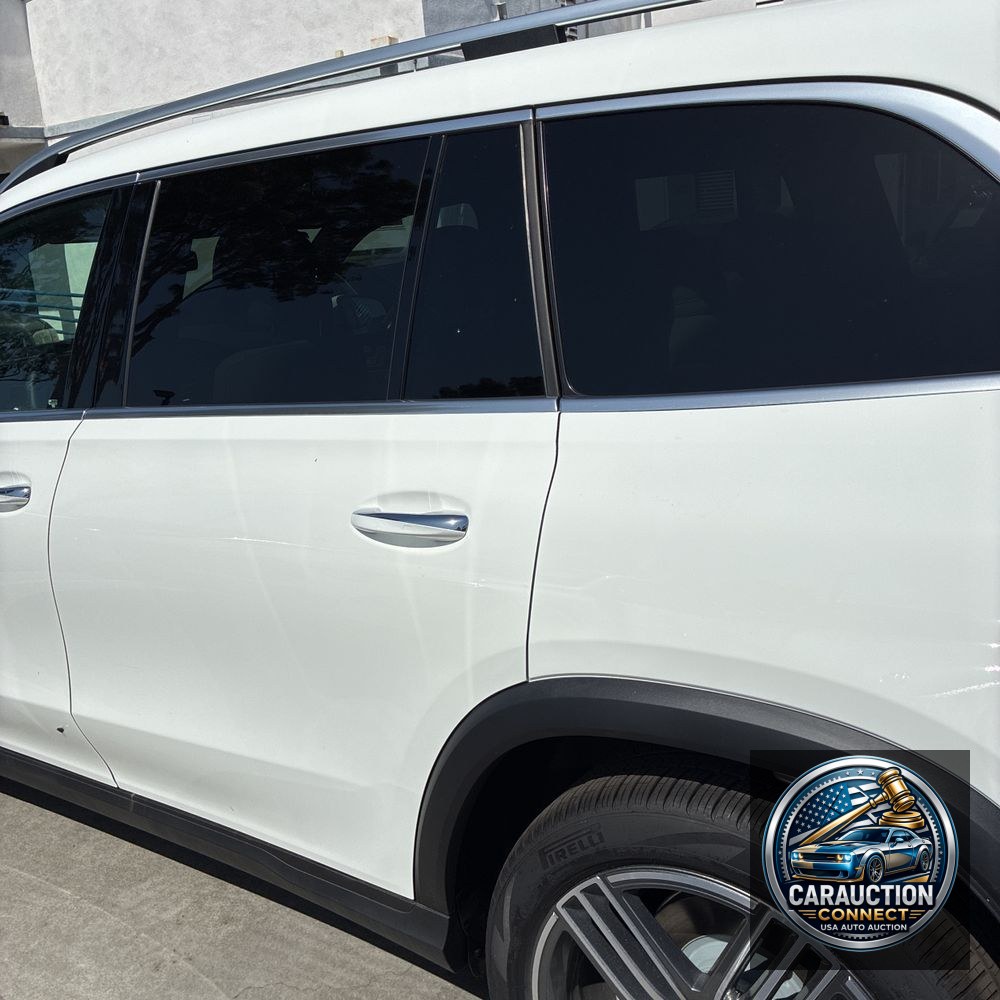 2025 Mercedes-Benz GLS GLS 450
