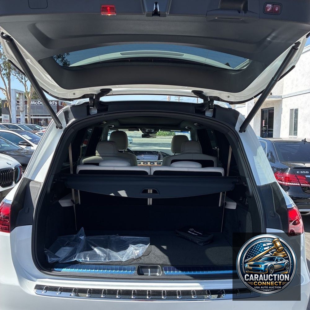 2025 Mercedes-Benz GLS GLS 450