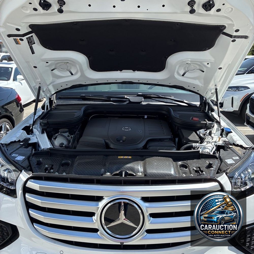 2025 Mercedes-Benz GLS GLS 450