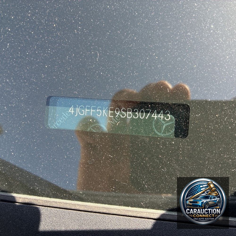 2025 Mercedes-Benz GLS GLS 450