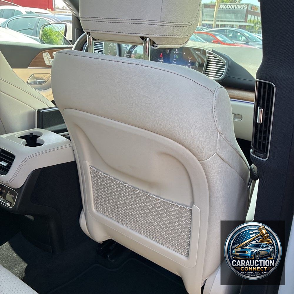 2025 Mercedes-Benz GLS GLS 450