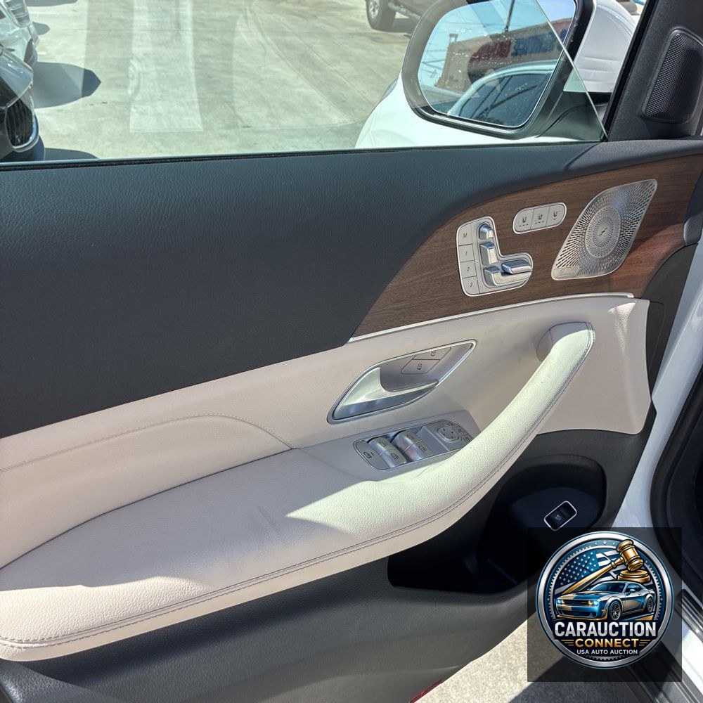 2025 Mercedes-Benz GLS GLS 450