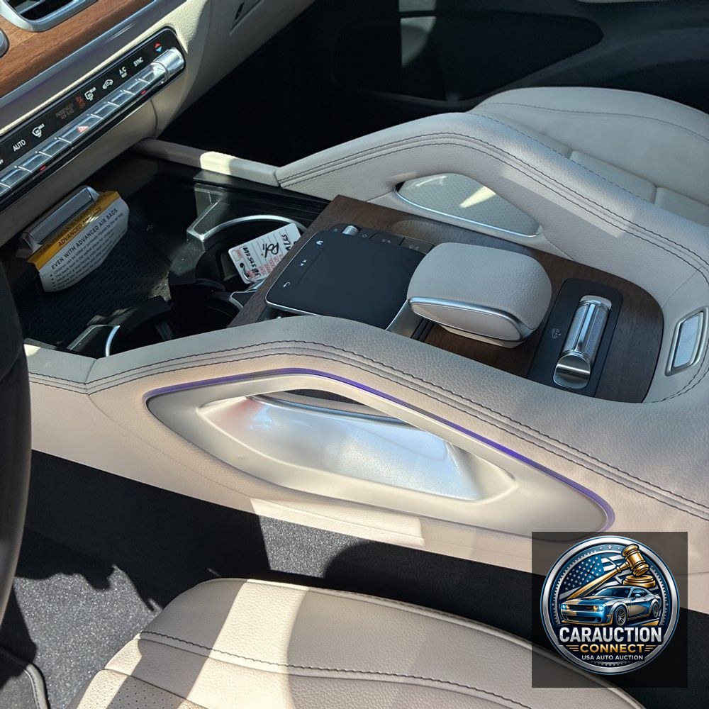 2025 Mercedes-Benz GLS GLS 450