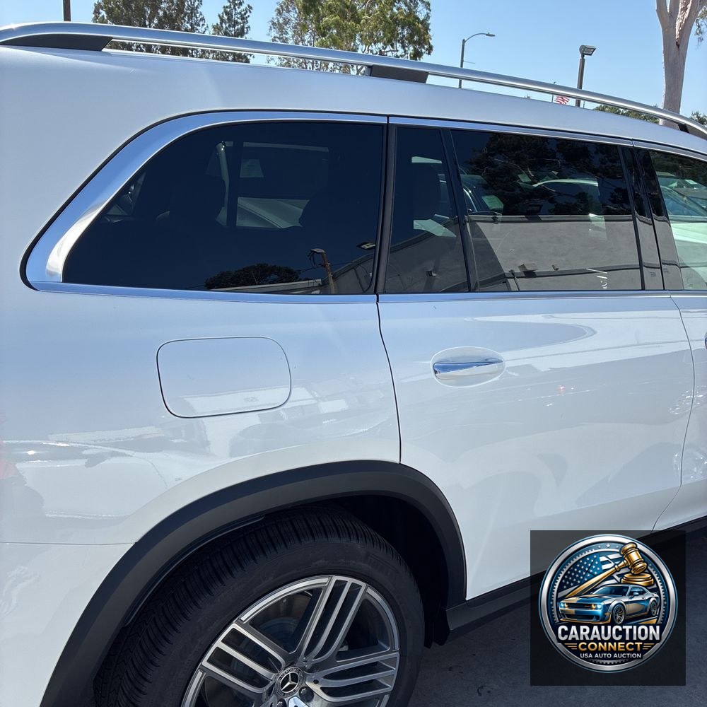 2025 Mercedes-Benz GLS GLS 450