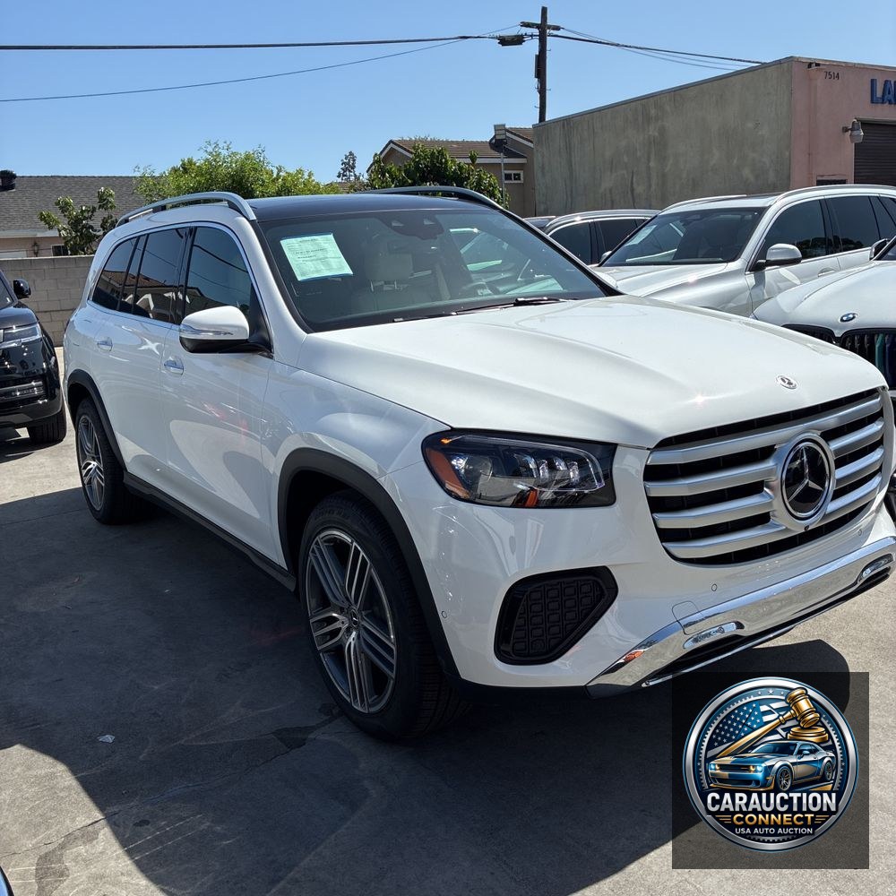 2025 Mercedes-Benz GLS GLS 450
