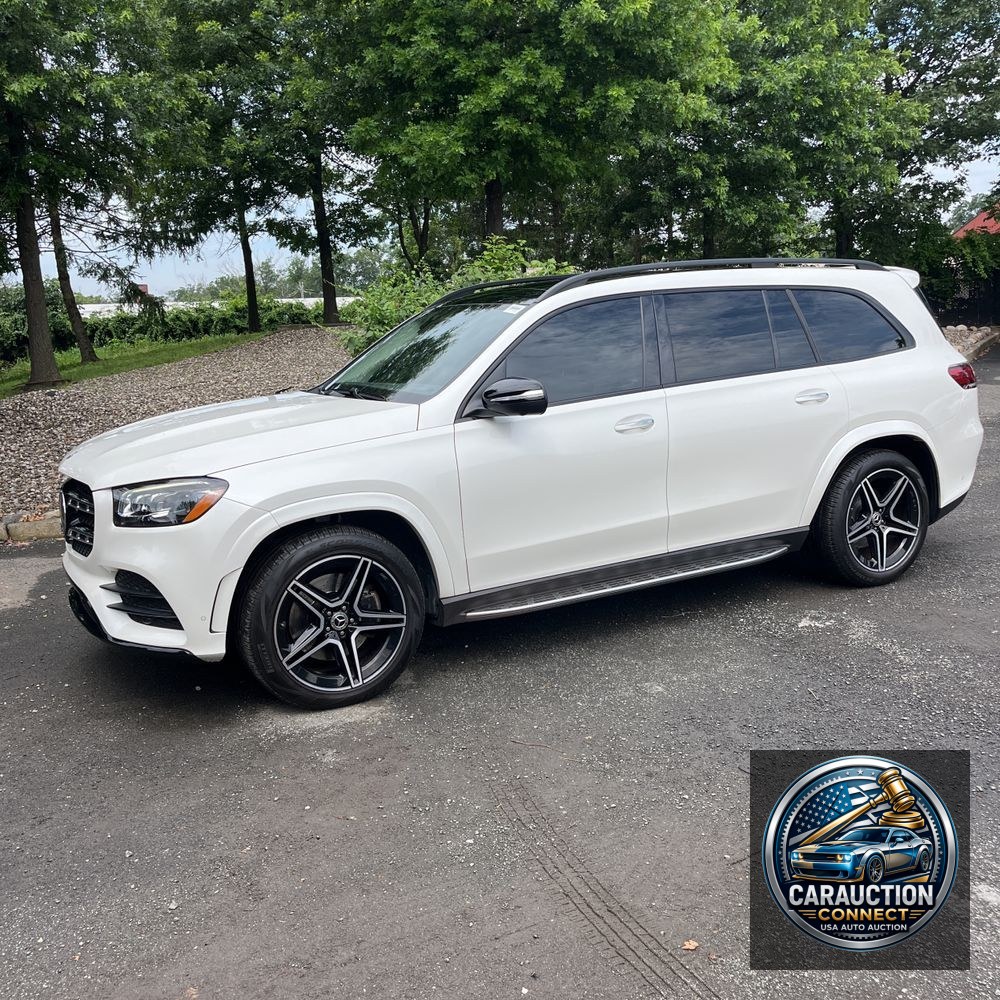 2022 Mercedes-Benz GLS GLS 450