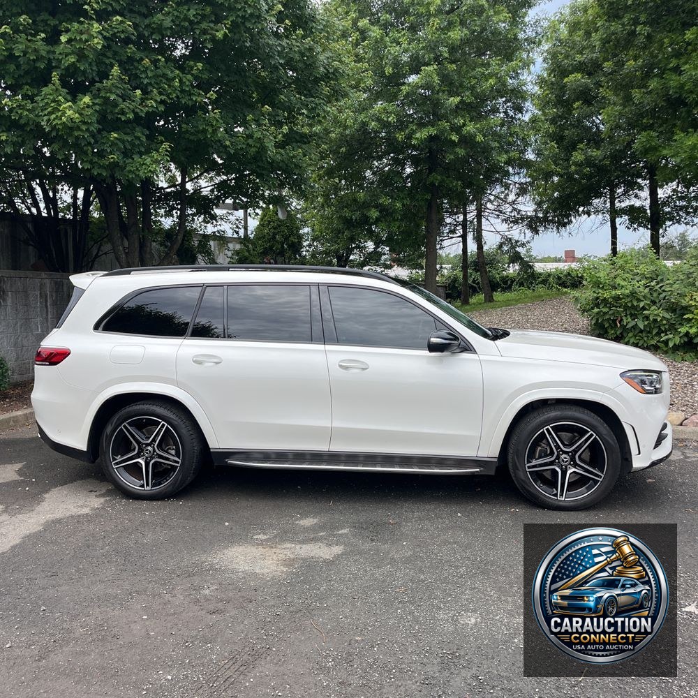 2022 Mercedes-Benz GLS GLS 450