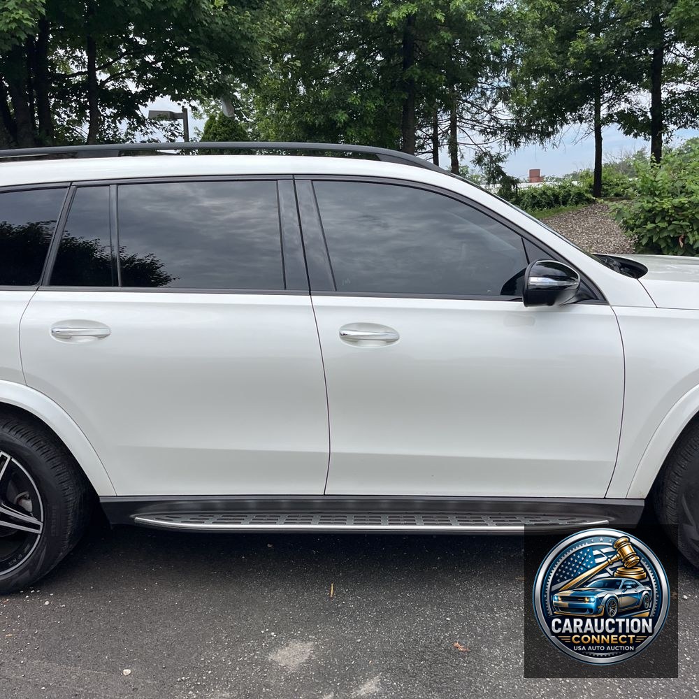 2022 Mercedes-Benz GLS GLS 450