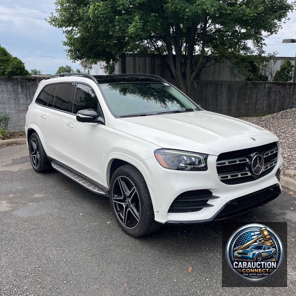 2022 Mercedes-Benz GLS GLS 450