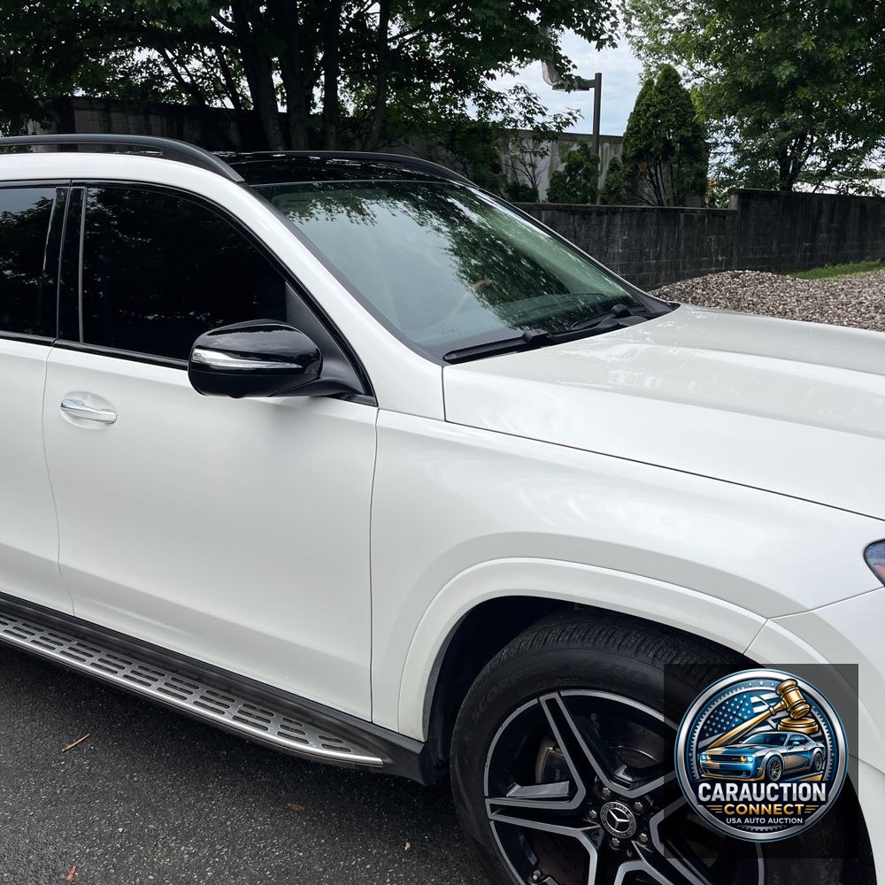 2022 Mercedes-Benz GLS GLS 450