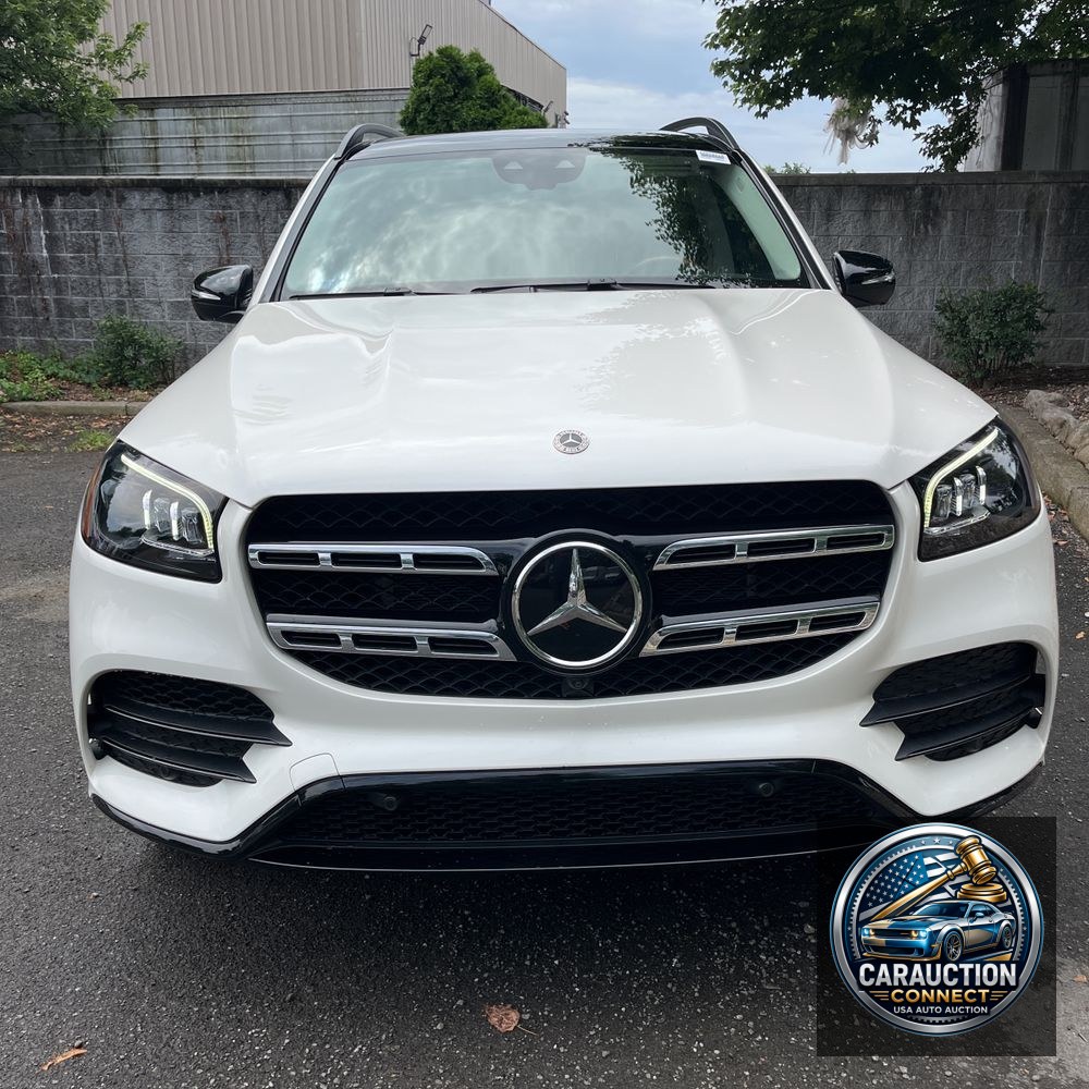 2022 Mercedes-Benz GLS GLS 450