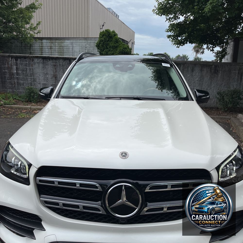 2022 Mercedes-Benz GLS GLS 450