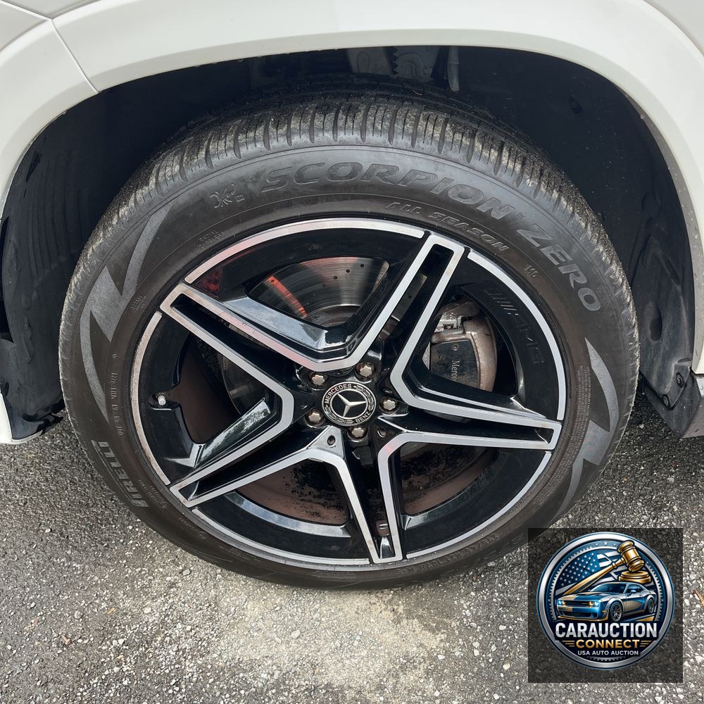 2022 Mercedes-Benz GLS GLS 450