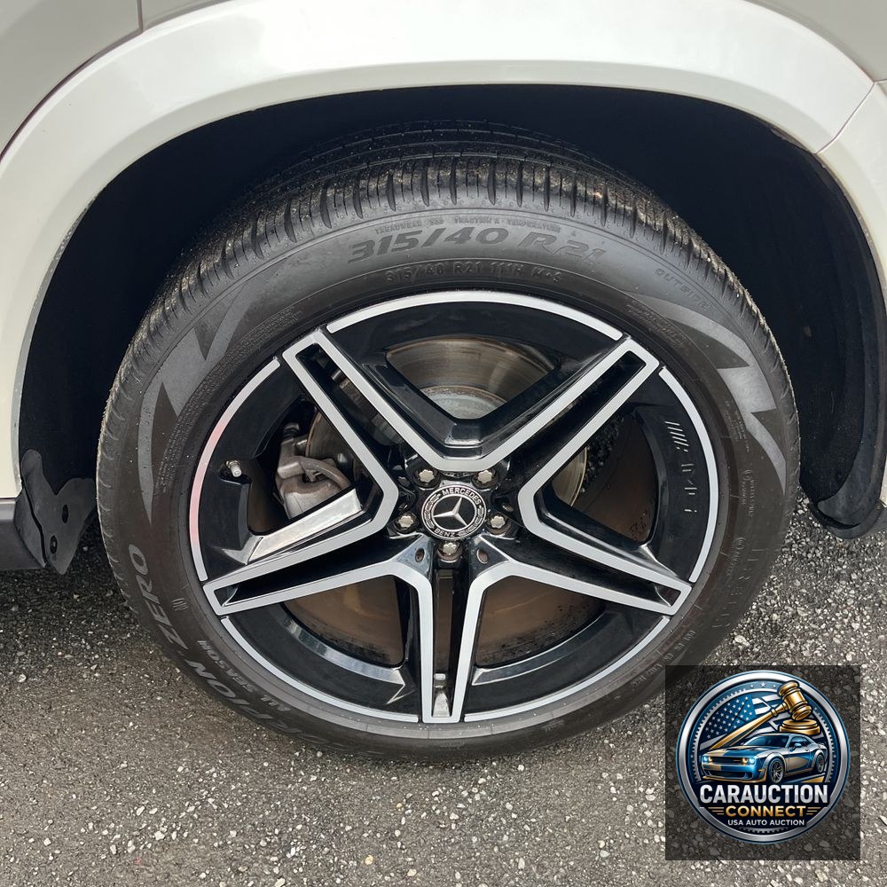2022 Mercedes-Benz GLS GLS 450