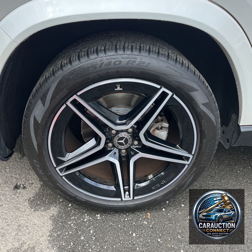2022 Mercedes-Benz GLS GLS 450