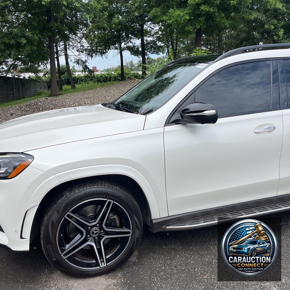 2022 Mercedes-Benz GLS GLS 450