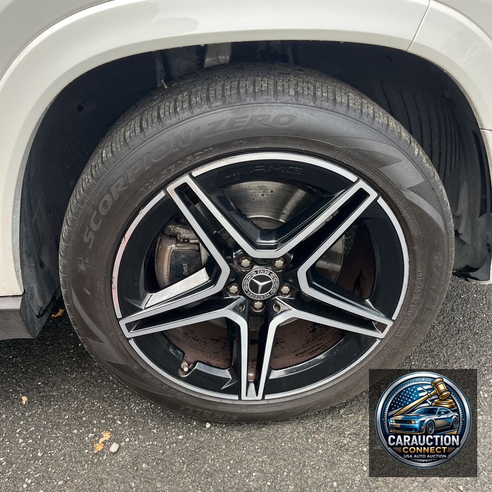 2022 Mercedes-Benz GLS GLS 450