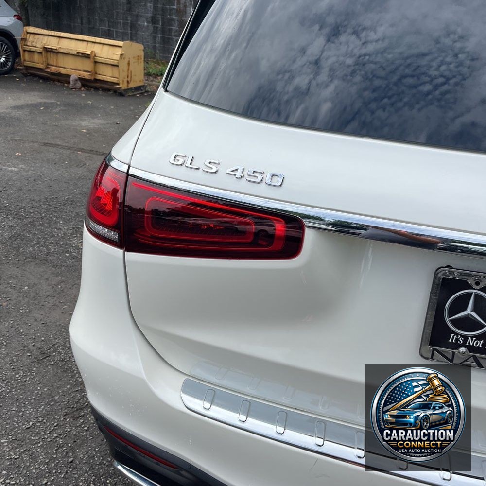 2022 Mercedes-Benz GLS GLS 450