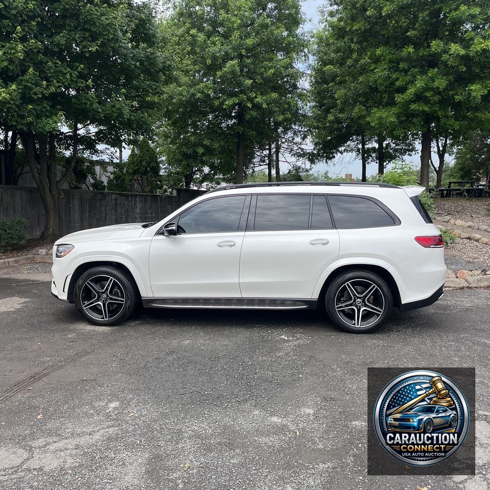 2022 Mercedes-Benz GLS GLS 450