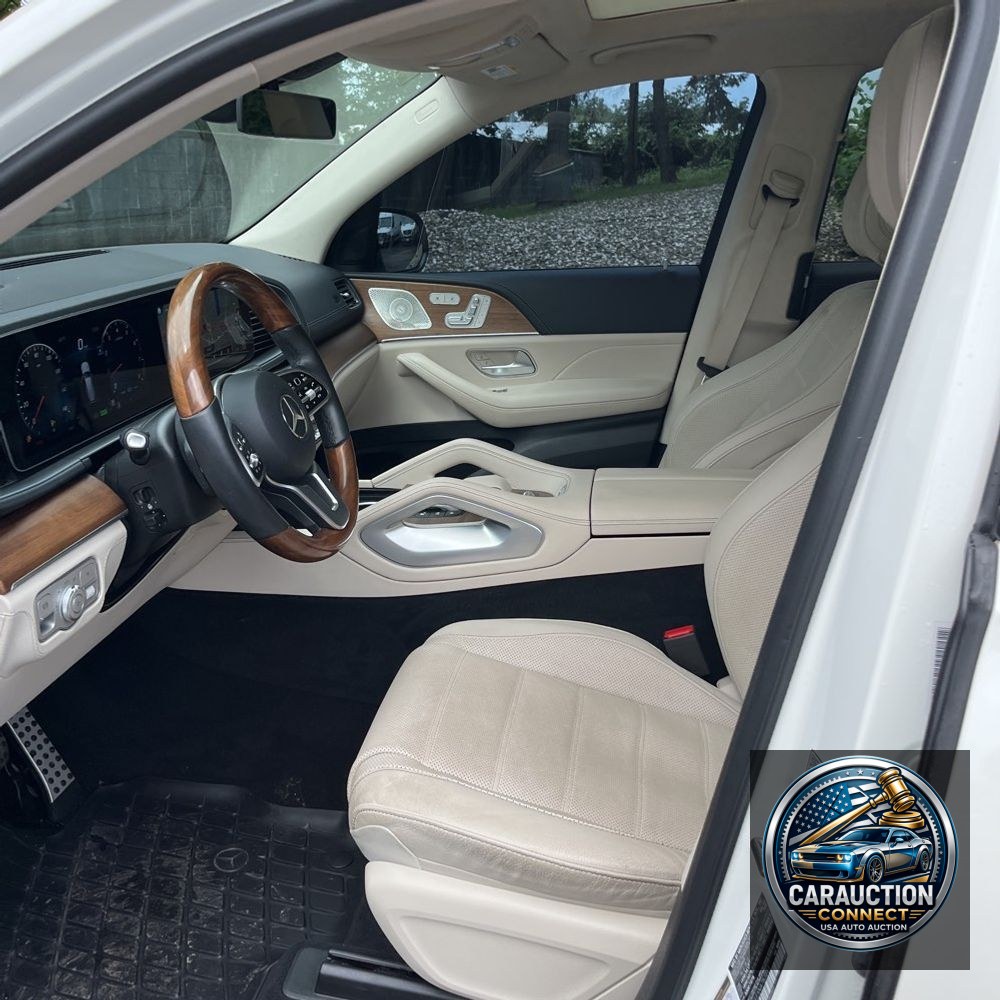 2022 Mercedes-Benz GLS GLS 450