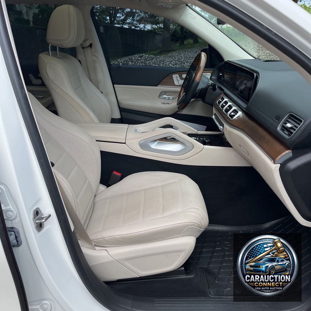 2022 Mercedes-Benz GLS GLS 450