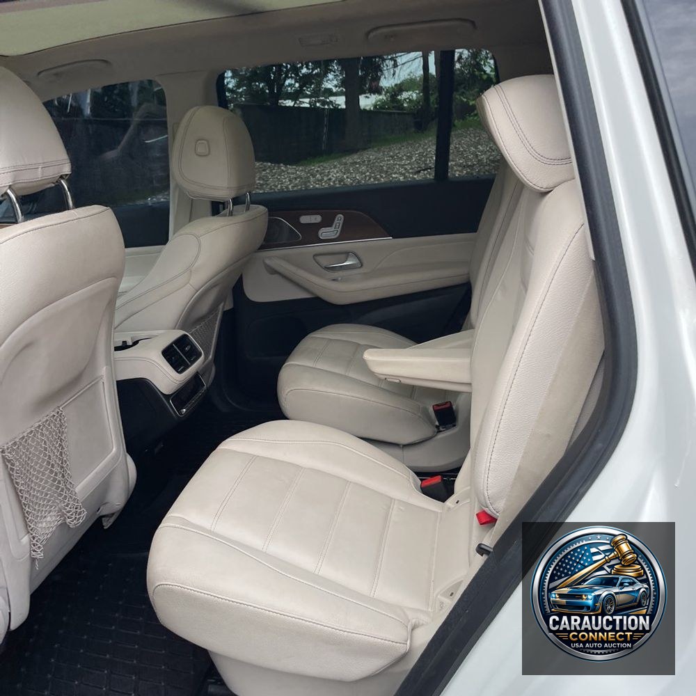 2022 Mercedes-Benz GLS GLS 450