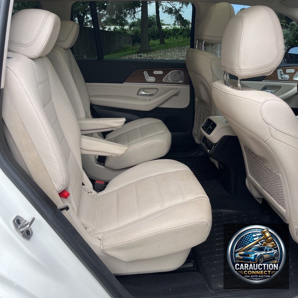 2022 Mercedes-Benz GLS GLS 450