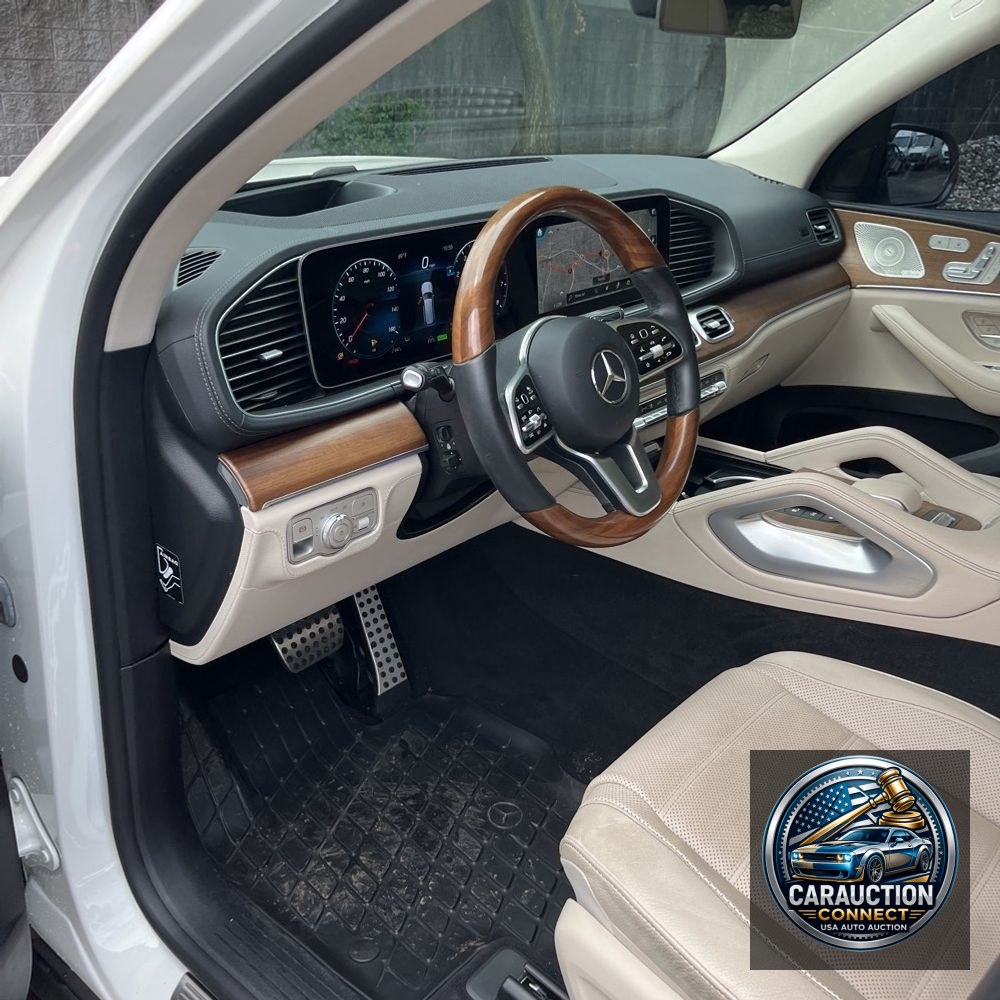 2022 Mercedes-Benz GLS GLS 450