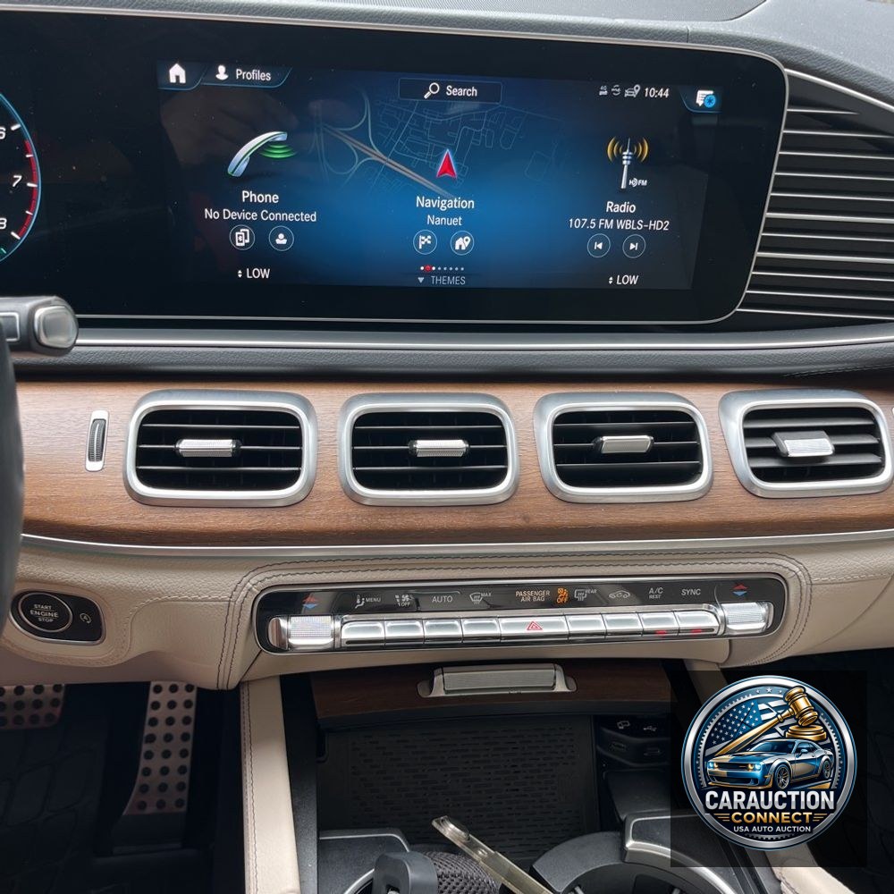 2022 Mercedes-Benz GLS GLS 450