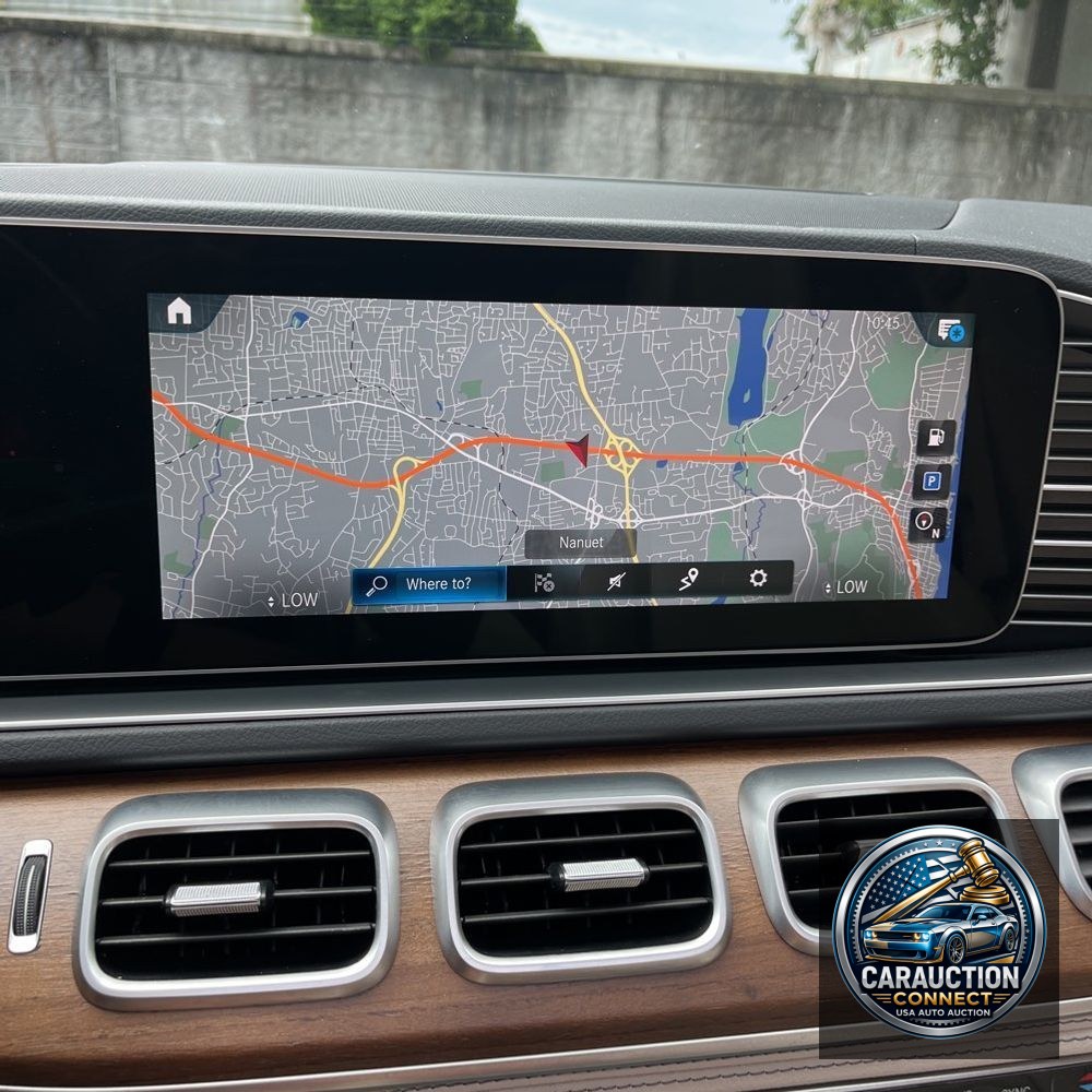 2022 Mercedes-Benz GLS GLS 450